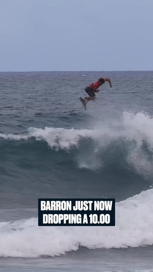 HTA HIC Hale’iwa Pro going off 🔥

🎥 @chlala_shoots | @hawaiihta @hicsurf