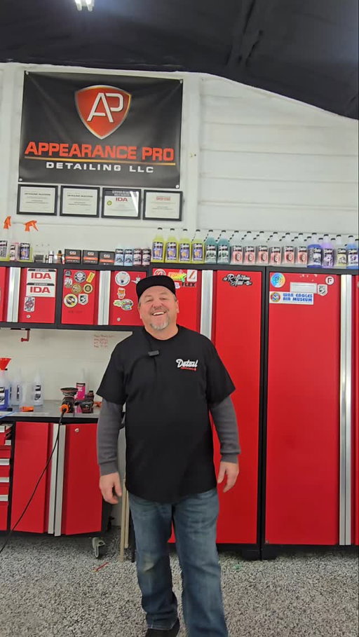 🚨 EVENT THIS SATURDAY! 🚨
Jimmy Sadoski from our The Colony location will be at the Nacogdoches location this Saturday, Dec 6th from 12 PM – 3 PM!

📍 9342 Hwy 59, Nacogdoches

If you haven’t stopped by the store yet — come on out!
If you have been by — come on back!
And don’t forget to bring your cars and bikes for a good hangout!

---

⭐ A Little Bit About Jimmy Sadoski ⭐

Jimmy brings unmatched knowledge, passion, and experience to the detailing industry:

✨ Over 15 years of detailing experience
✨ Trained with Renny Doyle / Detailing Success (2018)
✨ Detail Mafia Member since 2019
✨ Air Force One Detailing Project: 2019, 2023, 2024, 2025
✨ Team Lead – Air Force One Project (2024 & 2025)
✨ 2020 McCall’s Detailing Team
✨ Warbird Revival Detailing Team – 2024
✨ IDA Certified
✨ Co-Owner of Detail Supply Guys
✨ Owner of Appearance Pro Detailing

---

Come meet Jimmy, talk detailing, check out products, and enjoy the community. See you Saturday! 💪🚗✨