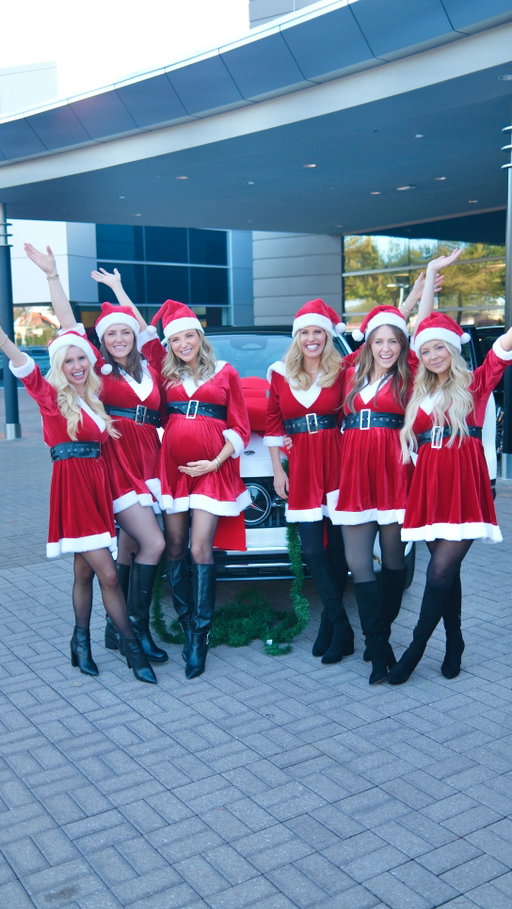 GIVING AWAY A BRAND NEW 2026 MERCEDES BENZ! 🎁

It’s Christmas time and we bought a new Mercedes GL-Sleigh (GLA) for you! How to enter:

1. Like this reel
2. Comment “WIN” or tag a friend for an extra entry! No limit on number of entries!
3. Follow 
@tiffanyhoughton
@kay.dudley
@darylanndenner
@turtlecreeklane
@daniellefletcher
@daniaustin 
4. Share on stories and tell your friends to follow for an additional entry!

Car details: brand new 2026 Mercedes GLA, Polar White Exterior, Macchiato Beige/Black MB-Tex interior from @parkplacetexas

Winner will be chosen on December 25 & announced in the following days. 

No purchase necessary. Must be 18+ and U.S. resident to enter. Void where prohibited.
This giveaway is not sponsored, endorsed, or administered by Instagram.