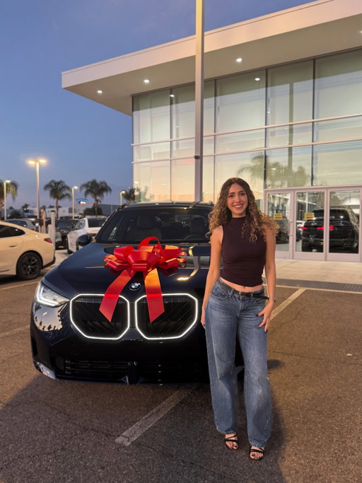 Christmas came early this year❤️‍🔥 I’m so thankful!! New video, link in bio 🫶🏻
