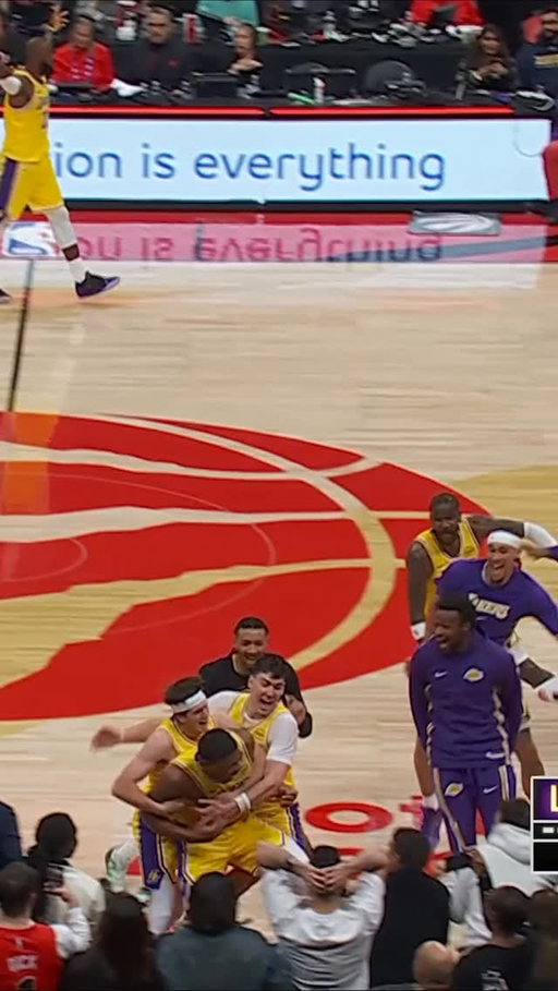 RUI AT THE BUZZER 🗣️🗣️🗣️