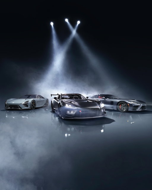 THE SOUL LIVES ON.
Connecting the past to the future.  GR GT, GR GT3, and Lexus LFA Concept World Premiere.

URL: https://discoverlexus.com/stories/lexus-lfa-concept

#thesoulliveson
#lexus
#lfa
#lexuslfaconcept
#discoverlexus