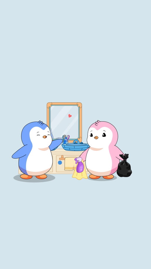 WHYYY 😫

Follow @pudgypenguins for more!