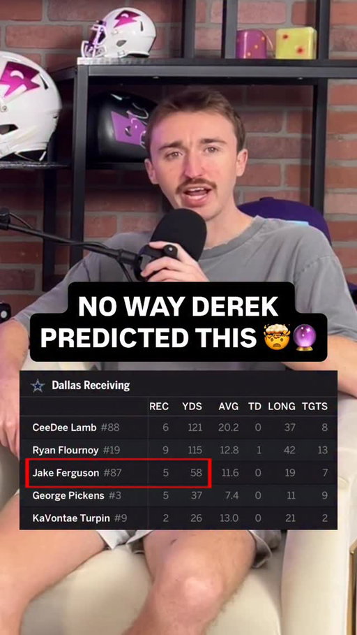 NAH THIS IS INSANE 😳 @derekandjojoshow
