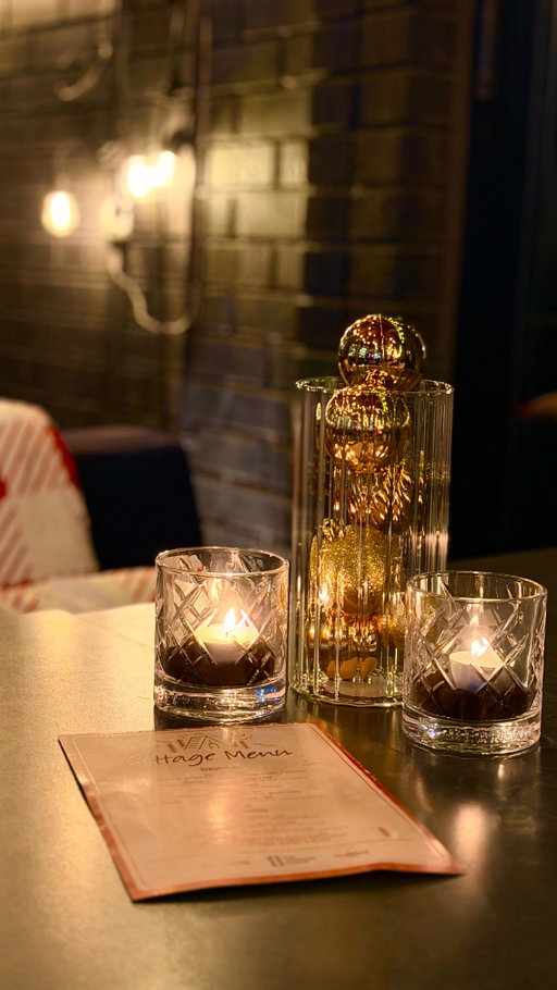 Toronto’s Dreamy Patio Escape ❄️ 

Official launch of The Anndore Cottage by @bearfacewhisky 🎄🔥 

A dreamy winter patio escape where you can cozy up by the fireplace, snack on seasonal treats, sip your favourite whisky, and soak in pure holiday vibes. 🍁✨

Toronto, this spot just unlocked the festive magic! 

Don’t miss it. ❄️ @theanndorehouse @constantine_to