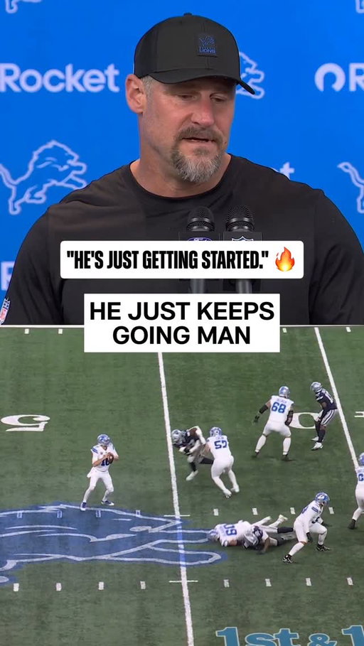 coach knows it’s only the beginning for @_.jah1._ 💪