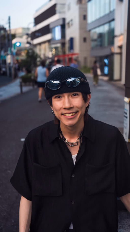 198/500 - Tokyo Through the Lens 🇯🇵 - Martin, Zeed and Max