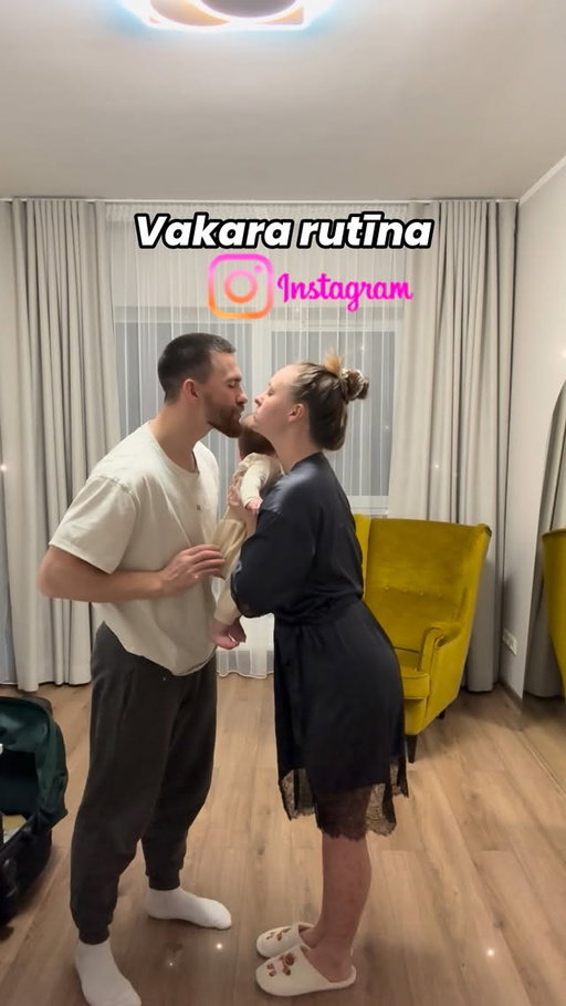 Neatkarīgi no tā, vai ir iedomātā instagram pasaule vai parastā realitāte - Eucerin AtopiControl nomierinošais un mitrinošais losjons bez smaržas noderēs visai ģimenei! ❤️

@eucerin 
Saturs iekļauj reklāmu!