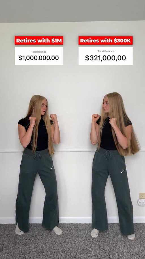 Who Will You Be? 

Follow Ava Your Business and Investing Bestie ✅