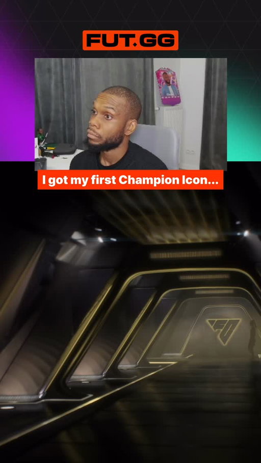 How u a champion icon & never been a prem champion? 🤪