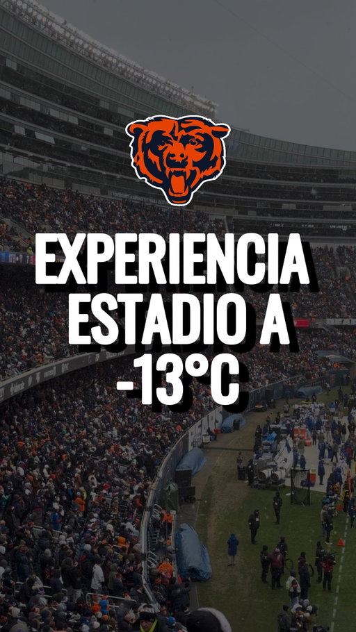 Mi experiencia en el Soldier Field de los Chicago Bears de la NFL se terminó convirtiendo en una pesadilla al terminar el juego. 

Vale la pena vivir esto pero planea tu regreso con anticipación. 
.
.
.
#soldierfield #chicagobears #football