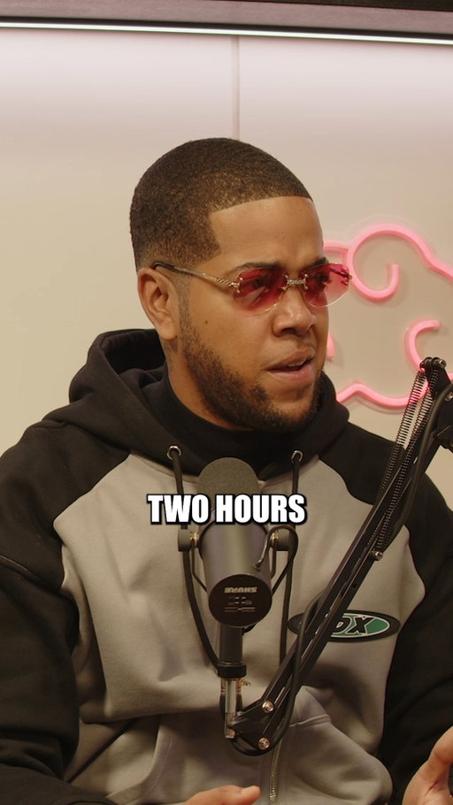 @officialchip On how he wrote those LEGENDARY diss tracks