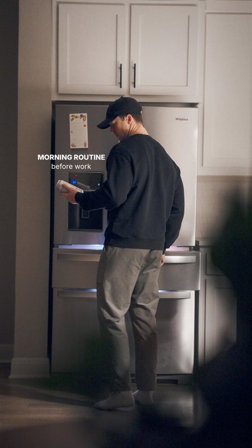 Typical morning in the house. Moving fast but slow.

Wearing @cuts Divine Fleece Pullover, FTS Performance Hat, Icon Pull On Pant. Get 20% off with code DANPATRICK

#morningroutine #vlog #lifestyle #inspiration