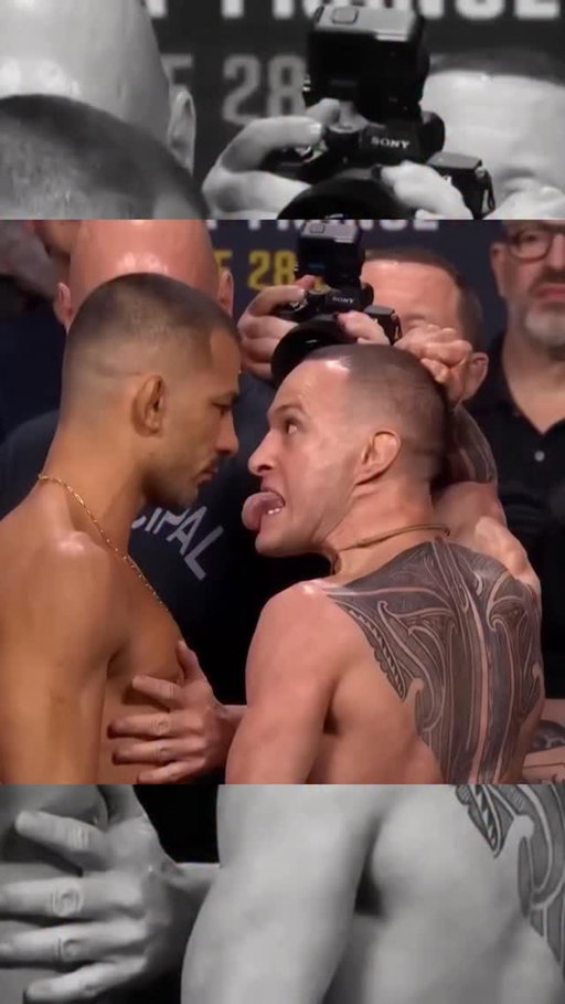 Time is coming…

#AndStill #UFC323