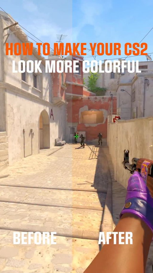 time to add a little… spice 🫡

@fnaticcs 
#cs #cs2 #counterstrike #cs2clips #cs2gameplay #gaming #gamingtips #cs2tips