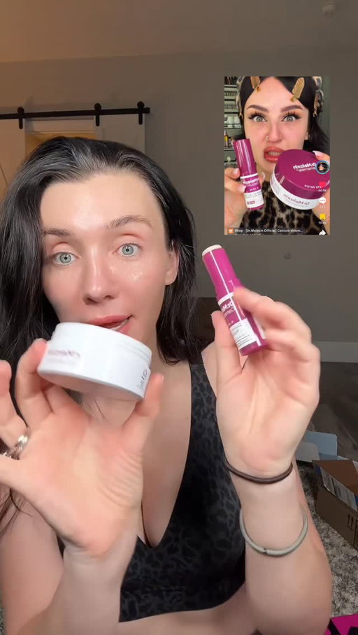 The disrespect is LOUD! At least she came through with results #drmelaxin #drmelaxinsuperbrandday #tiktokshopcreatorpicks #tiktokshopholidayhaul

if you want this item:

1. MAKE SURE YOU’RE FOLLOWING ME 🥰 if not it will go to your requested folder so check there.

2. Comment “LINK” to get the link automatically sent!