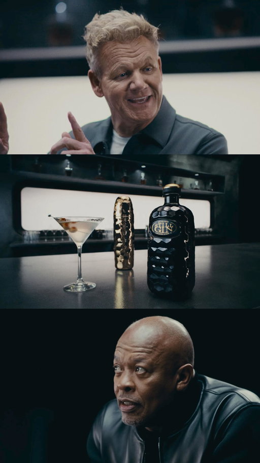So, @GordonGram, @drdre and @snoopdogg walk into a bar…

Introducing the HexClad Cocktail Shaker, developed with Still G.I.N. (@dreandsnoop.) The Genius is in the Mix.