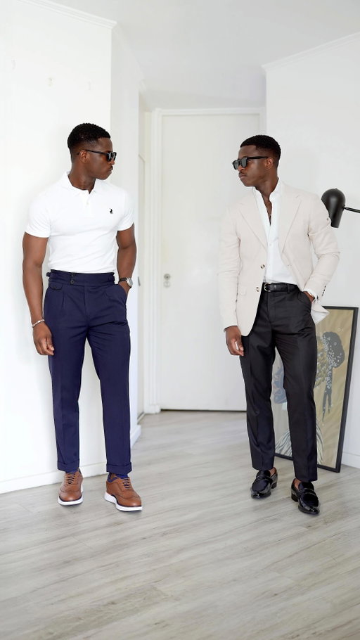 Best Color Combo | What Style Are You Going With? REFINED GENT OR STREET & GENTLE???

Use code AUDREY25 to get 25% off - link in bio

🔎 : Smart Vs Casual Collection by @brunomarcshoes

#BrunoMarcSVC #BrunoMarc #StyleTips #explore #reel #menwithclass #dappermen #styleiswhat