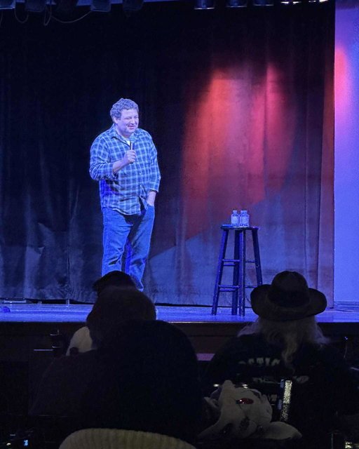 Always fun performing up in the UP! Island Resort and  Casino