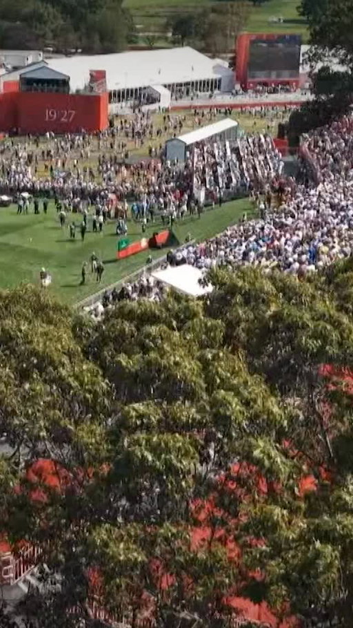 Old Rivals, New York | The 2025 Ryder Cup Official Film is now available on YouTube 📺