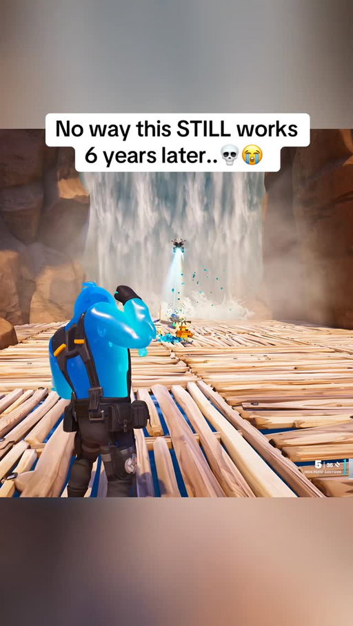 OG's remember. #FortniteSeven