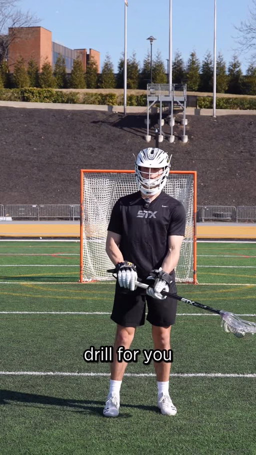 Power > Accuracy for this drill 💪. Hear how @mweisshaar8 improves his shooting 🎯