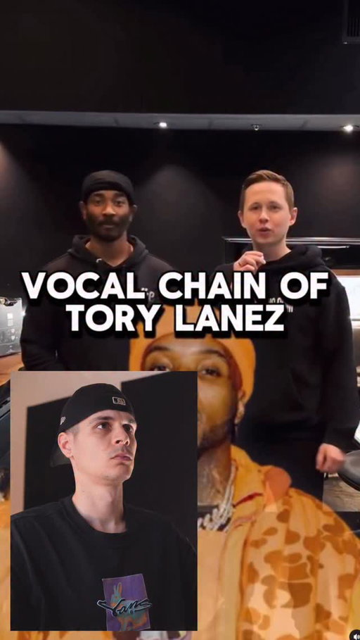 Watching @ivanfromrnd fire interview with Michael Sebastian Romero @supersaiyajinmike (Tory Lanez’ engineer) 🔥
Then recreating that vocal chain using only Waves plugins 🎙️👨‍🔬

#mixingengineer #torylanez #audioengineer #vocals #hiphop #vocalengineer #wavesplugins #wavesaudio #mixingandmastering