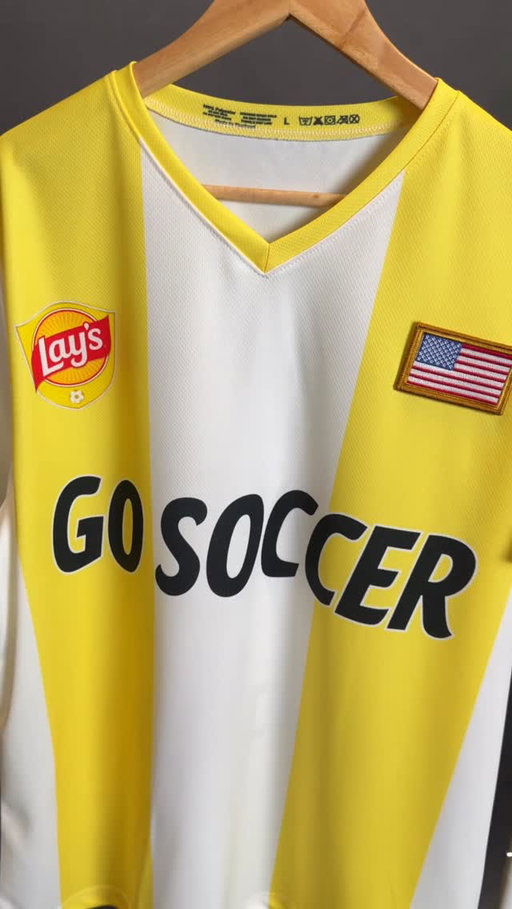 FIFA World Cup 26™ Final Draw GIVEAWAY! ✨ 
Today starting at 11am CT, we’re giving away 5 Lay’s Go Soccer jerseys each time a country is drawn. Comment #LaysFWC26 for a chance to win! #FIFAWorldCup

NO PURCH. NEC. Legal res. 50 US/DC, 18+ (19+ AL&NE). Void where prohibited. Ends 7/17/26, multiple Entry Periods apply. Limit 3 Entries per person per Entry Period, 1 Entry per social platform. Subject to Rules: http://www.lays.com/GoSoccer (Or link in bio)