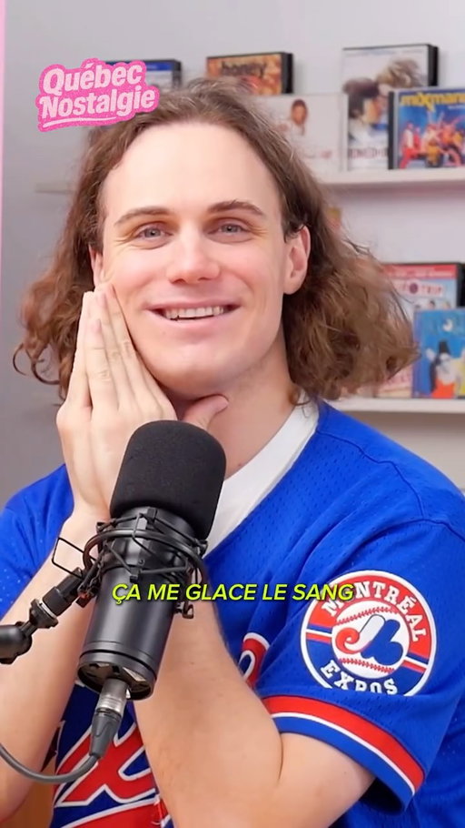 Get busy en écoutant mon nouvel épisode avec @david.beaucage 🎙️ On a fait notre TOP 10 des choses qui nous manquent des années 2000 💿

C’est disponible sur toutes les plateformes d’écoute! 💝

Le podcast est présenté par @tvareseau 🎥
et @toujoursmikes 🍕 Code promo QCNOSTALGIE15