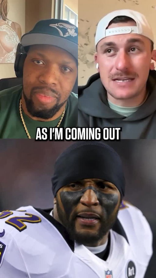 I’ll never forget this Ray Lewis story. @glorydazepod