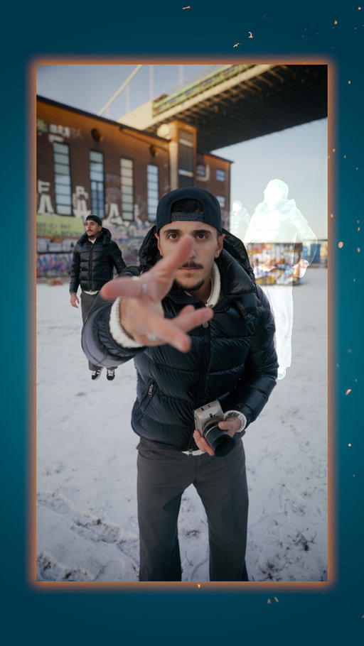 This is how you create a clone reveal effect, using Adobe Premiere (beta). For the full tutorial, check out @adobevideo’s YouTube! #adobepartner