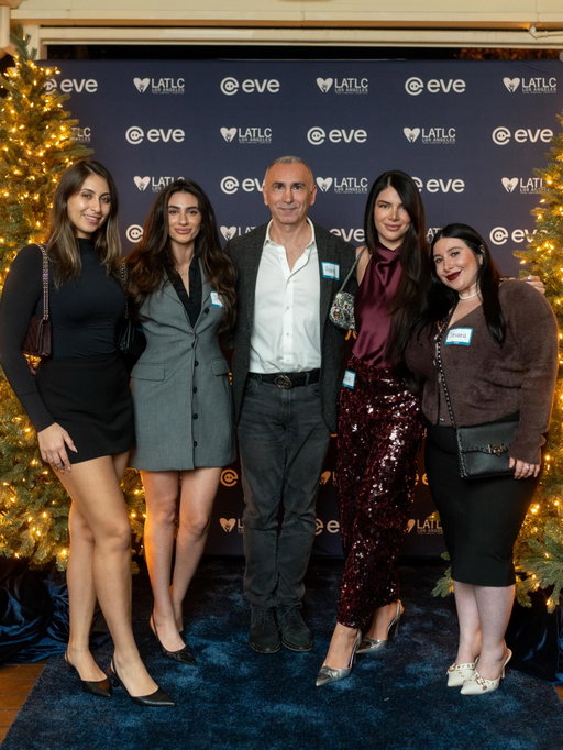 Thank you to everyone who joined us for Celebration for a Cause in support of @latlc. ✨🩵

Your generosity, your presence, and your holiday spirit helped make the night truly meaningful. We’re grateful for this community and the impact we get to create together. 

Here’s to connection, compassion, and giving back this season🥂