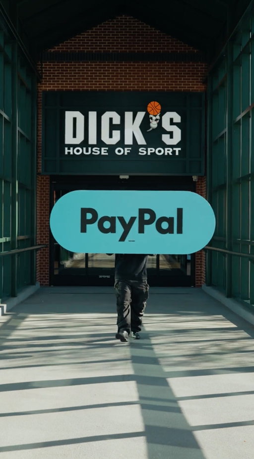 The MVP of the holiday season? Using Pay in 4 for your @dickssportinggoods purchase. No fees, no interest. ​

Learn more at paypal.com/payin4. Subject to approval and eligibility. NMLS #910457