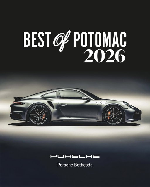 We’re proud to announce that Porsche Bethesda has been voted Best Luxury Dealership by our community in Potomac Lifestyle Magazine! This recognition wouldn’t be possible without our amazing customers and team. Thank you for trusting us to deliver a 5-star Porsche experience every day. 🏆✨