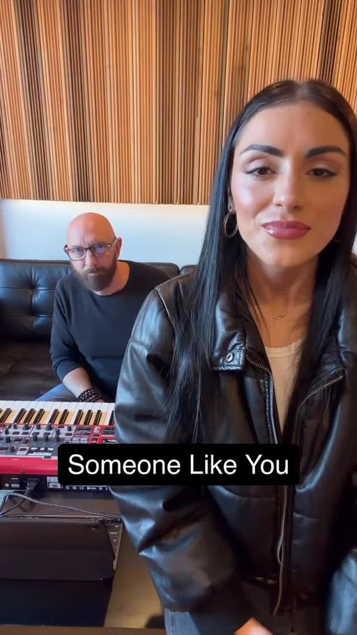 @marissaannmusic #Adele #SomeoneLikeYou #coversong #musictok