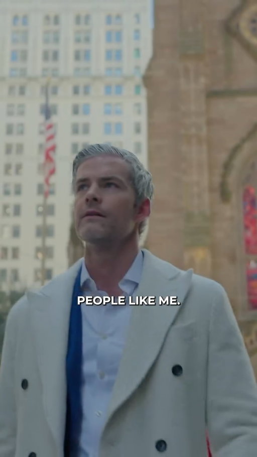 Nice guys finish last, we’ll see about that…

@owningmanhattan season 2 streaming now on @netflix … GO WATCH 🚀