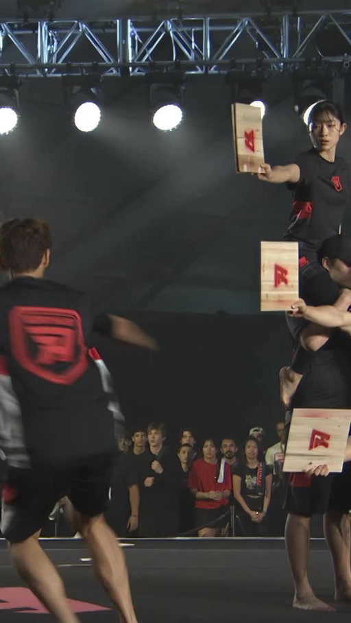 Kwon Jaeyoung vs. Ahn Junghyun 🎯

The Men’s Target Tricking Battle is LIVE on our YouTube!