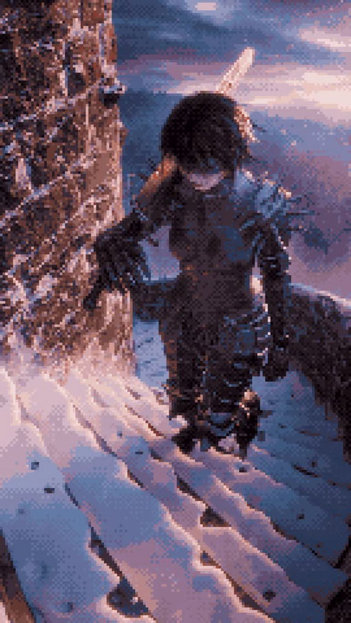 ForgiveYou.xvni
.
.
.
#3danimation #3dart #dither #blenderrender #blender3d #b3d #darksouls #fromsoftware #3drender