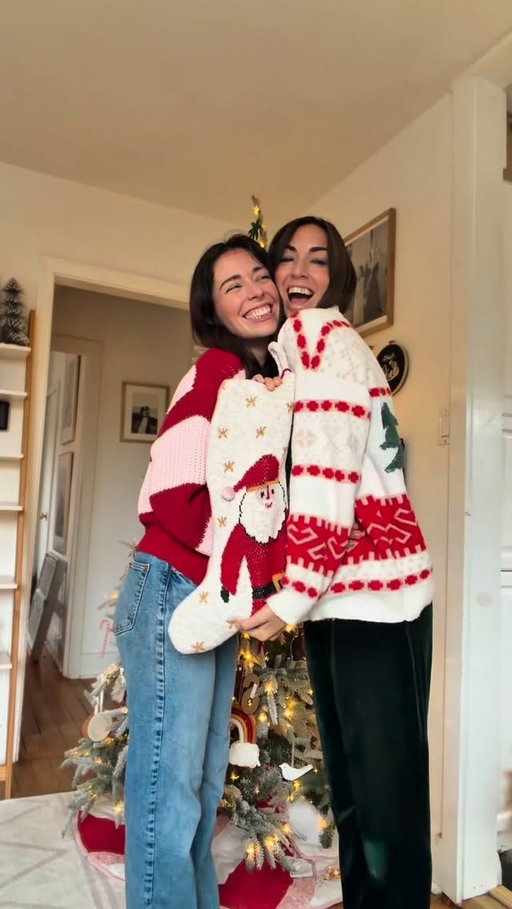 I made my wife her Christmas stocking and it turned out so good! 🎄 Everything’s from @MarshallsCanada! What’s your favourite thinking to put in a stocking? Head in-store to
Marshalls to grab great quality things for everyone on your list, and everything you need for all your holiday stockings, at amazing prices! 🎁❤ #MarshallsCanada #lovemarshalls #ad