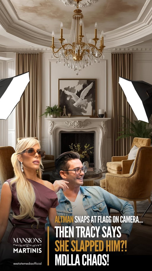 Only on Million Dollar Listing Los Angeles can Josh Altman call out Josh Flagg for being “lazy,” Tracy remind everyone she literally slapped him on camera… and somehow they’re all still friends by lunch. 😂🔥

Real estate? Yes. Drama? Always. These three never fail to deliver the most iconic TV moments.

Whose side are you on — Team Altman, Team Flagg, or Team Tracy? 👀💥

Watch the full episode Monday December 8th at 5pm!
#MDLLA #JoshFlagg #JoshAltman #TracyTutor #RealEstateDrama IconicMoments