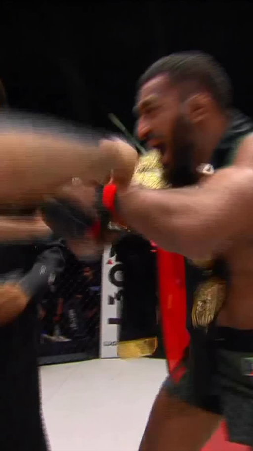 Redemption ✅

Mohammad Alaqraa’s redemption tour is complete as he is your 2025 PFL Mena Welterweight Champion as he defeats Badreddine Diani via unanimous decision 

@PFLMENA Finals LIVE NOW on the PFL App | 8p ET on @vicetv
