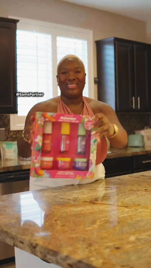#SamsPartner Sam’s Club Instant Savings are officially live now through December 26th, and the Doorbusters are happening December 5th–7th… and y’all know I cannot gatekeep these savings and some of my favorite items at Sam’s Club right now.   I picked up a few of my body-care and skincare favorites (plus Jrue’s must-have snacks), and the quality for the price is unreal. Perfect for gifting, stocking stuffers, or just treating yourself during the holiday rush. 
 Comment “Shop” to grab everything and make sure your membership is active so you don’t miss out. 

Shop Sam’s Club Instant Savings now through 12/26 and don’t miss Doorbusters 12/5–12/7 via my link in bio. 
Terms apply. While supplies last. 
  #SamsClub #SamsCreator @samsclub @samsclubcreator