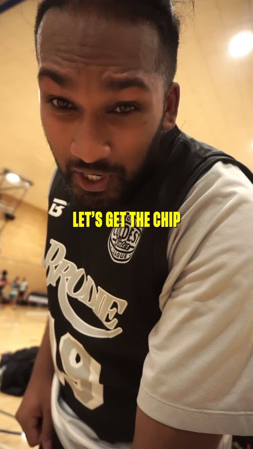 UNDFT W! 💪 Game 1 lit, chip season officially ON! 🏀⚡
.
.
.
Best Men’s basketball league. Adult basketball near me. Men’s basketball near me. #neverwashed #mensbasketball #adultbasketball #brodieathletes #Bestleagueintheworld #adultleague #mensleague