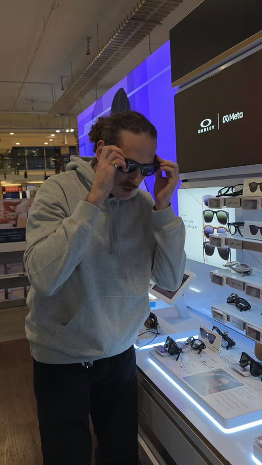 POV: You see the prices in the Best Buy Best Gifts Sale. 🤯

The only mood for this weekend. Run, don't walk, because the tech that makes you go WOW is waiting!

✨ What's the first thing you're grabbing? Tell us! 👇

#BestBuyCanada #BestGiftsSale #TechDeals #POV #MemeVibes #ShoppingHaul #WOW