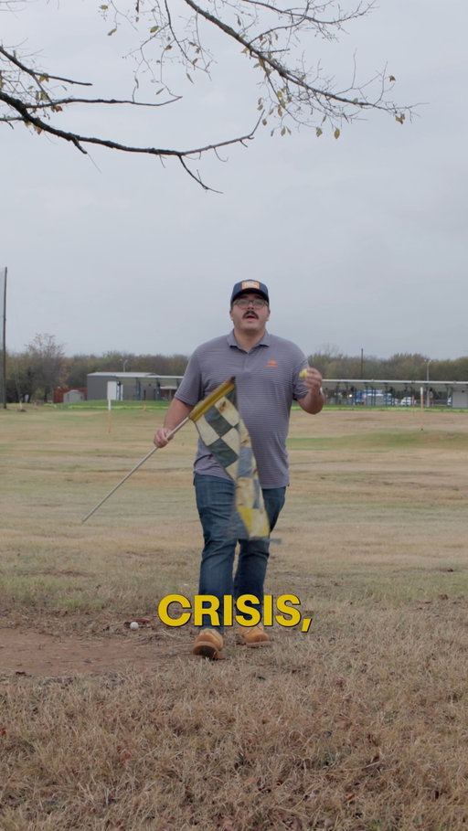 A Quick Recap Of Our Abandoned Driving Range