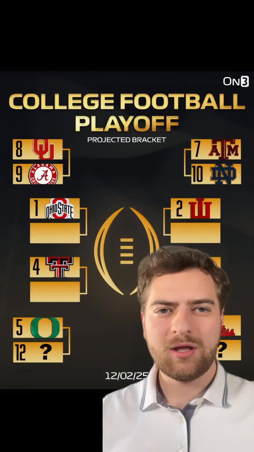 Does Notre Dame have any shot at the CFP?