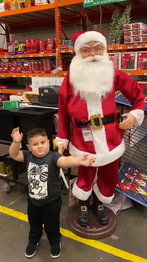 Rizz the season‼️🤫🤔🎅