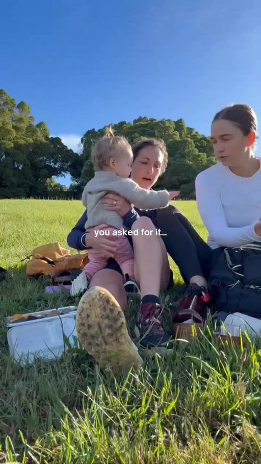 SAVE THIS RECIPE ❤️

Our perfect little adventure combo. We made our Cranberry + Chocolate Muesli Bars, packed our personalised @kathmandugear Trailhead Packs, and hit the track with Hetti. 

Whether you’re heading out to the trails or packing your little one’s lunchbox, try the recipe below 🎒 

Serves: 12
Time: 15 minutes

1 ½ cups rolled oats
½ cup dried coconut
¼ cup sunflower seeds
¼ cup pumpkin seeds
1 cup dried dates - soaked in boiling water for 5 minutes then drained
4 tbsp coconut oil - melted
1 tbsp tahini
1 tsp vanilla bean extract or paste 
½ tsp sea salt

¼ cup dried cranberries
¼ cup pumpkin seeds
80g dark chocolate - chopped into chunks 

Simple Swaps / Additions 
 — If you are gluten free, swap rolled oats for raw buckwheat groats. 
— Change the seeds to any nut such as walnuts, almonds, cashews.
— Change dried dates for dried apricots, prunes or figs.
— Coconut oil for butter
— Tahini for any other nut butter such as peanut butter or almond butter.
— Dried cranberries for any other dried fruit of your choice.
— You can leave out the chocolate completely or instead of adding through the bar you could drizzle melted chocolate over the top once the bars have set.
— Use your favourite chocolate. 

Method:

Place the oats, coconut, sunflower and pumpkin seeds in a blender and blend into a fine flour. Add the soaked dates, coconut oil, tahini and salt. Blend until a cookie dough consistency is formed. 

Add the dried cranberries, pumpkin seeds and chopped chocolate to the blender and with a spoon mix until well combined. Alternatively, you could spoon the mixture into a bowl, add the cranberries, pumpkin seeds and chopped chocolate and mix. 

Press the dough into a lined tin. Use the back of a spoon to create a nice smooth top. Store in the freezer to set for at least 2 hours.  

Once set, cut into bars and store in an airtight container in the freezer for up to 2 months.