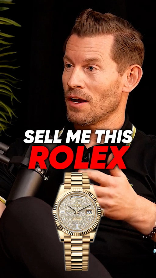If you know how to use NEPQ, you get prospects to persuade themselves on why they should buy, not the other way around…

If you want to learn how to sell and persuade at a high level, Comment “PERSUADE” and I’ll send you a training containing one technique that could 10X your sales…