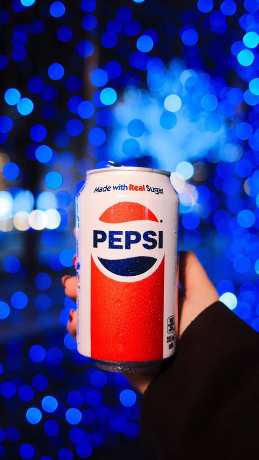 Pepsi Cola Throwback is here for a limited time only!

—

Le cola Pepsi Rétro est là pour une durée limitée seulement!